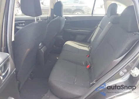 2013 Subaru Impreza 2.0I Premium из США, поврежденный, VIN JF1GPAC64DH842191